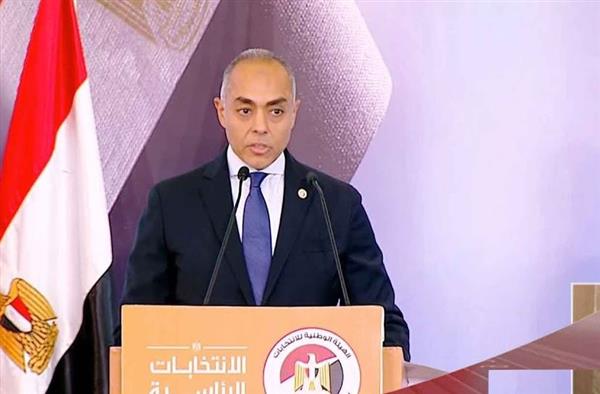 "الوطنية للانتخابات": انتظام التصويت بجولة الإعادة لـ19 دائرة من المرحلة الأولى لانتخابات مجلس النواب 