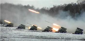 الجيش الروسي يستهدف منشأة لإنتاج الصواريخ في خاركوف بأوكرانيا