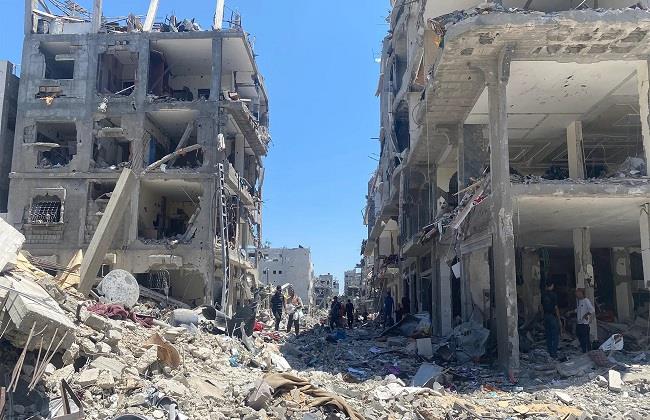 بلديات محافظة شمال غزة: الاحتلال حول شمال غزة إلى منطقة منكوبة