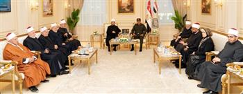 الأكاديمية العسكرية المصرية تشكل مجلس علمى برئاسة وزير الأوقاف لمناقشة الملتحقين بدراسات ما بعد الدكتوراة