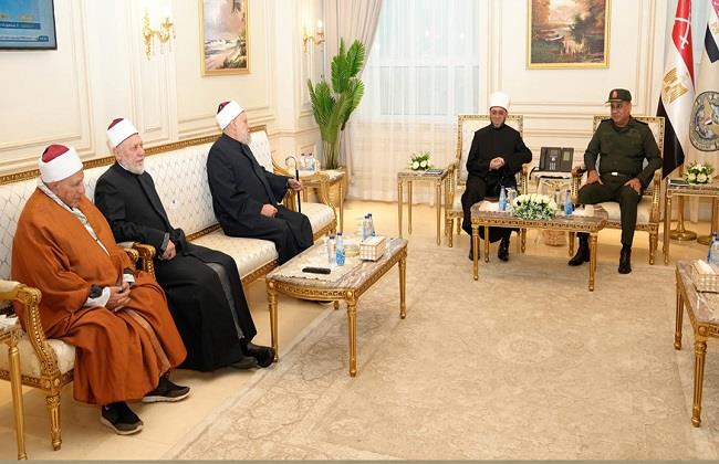 الأكاديمية العسكرية المصرية تشكل مجلس علمي برئاسة وزير الأوقاف لمناقشة الملتحقين بدراسات ما بعد الدكتوراه