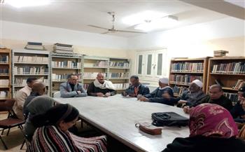 ثقافة المنيا تنظم أمسية أدبية بحضور نخبة من الأدباء