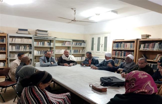 ثقافة المنيا تنظم أمسية أدبية بحضور نخبة من الأدباء