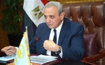 محافظ الغربية: ضبط أكثر من 6 أطنان أغذية فاسدة ومغشوشة