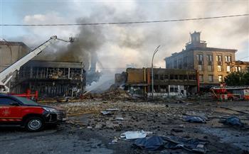 السلطات الأوكرانية: ارتفاع عدد ضحايا الهجوم الروسي على كييف إلى قتيلين و30 مصابًا