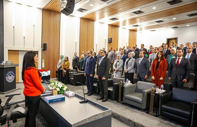 «المشاط» للملحقين العسكريين: القوات المسلحة درع الوطن.. وكونوا خير ممثلين لمصر في مواقعكم