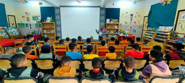 قصر ثقافة الجيزة ينظم أنشطة توعوية وفنية حول خطورة التنمر