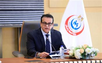 وزير الصحة يكرم أبطال الوزارة.. ويؤكد: الدولة ضخت 222 مليار جنيه لتطوير المنظومة الصحية