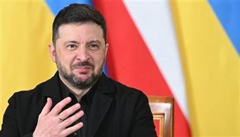 زيلينسكي: لا يمكن إجراء استفتاء في ظل الظروف الأمنية الحالية ونحتاج إلى ضمانات أمنية قوية 