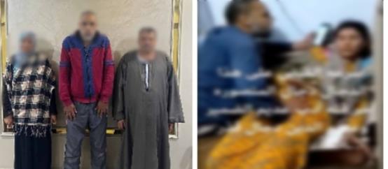 فيديو يقود الأمن للقبض على أحد الأشخاص بتهمة النصب على المواطنين بالدقهلية