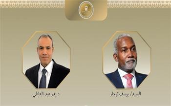 وزير الخارجية يبحث هاتفيًا مع نظيره النيجيري تطورات الأوضاع الإقليمية