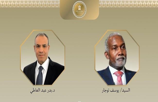 وزير الخارجية يبحث هاتفيًا مع نظيره النيجيري تطورات الأوضاع الإقليمية