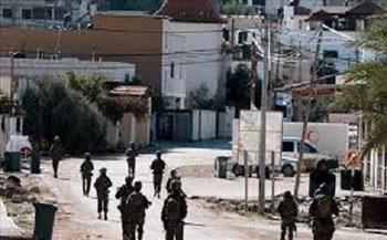 إذاعة جيش الاحتلال: الجيش فرض حظر تجول كاملًا على بلدة قباطية بالضفة الغربية