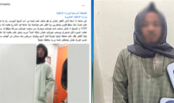 إحباط محاولة سرقة هاتف طالبة على متن قطار بقنا.. وضبط المتهم 