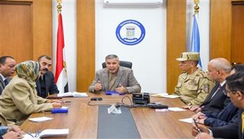 محافظ الإسكندرية يتابع انطلاق أول أيام جولة الإعادة لانتخابات مجلس النواب بدائرة الرمل