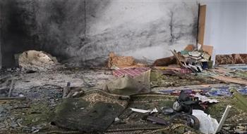 البرلمان العربي يدين تفجيرًا إرهابيًا استهدف مسجدًا في مدينة حمص السورية