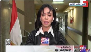 مراسلة «اكسترا نيوز»: غرفة العمليات بالوطنية للانتخابات تتابع سير التصويت بجولة الإعادة للمرحلة الأولى