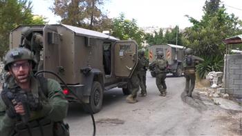 الاحتلال الإسرائيلي يواصل عدوانه على بلدة قباطية جنوب جنين ويقتحم قرى غرب رام الله   