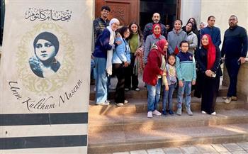 الأعلى للثقافة ينظم زيارات ميدانية للفنانين الحاصلين علي منح التفرغ من الوزارة إلى متاحف مصر