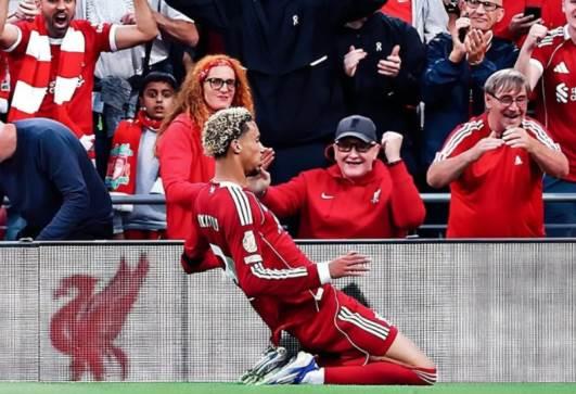 الدوري الإنجليزي.. إيكتيكي يقود هجوم ليفربول ضد ولفرهامبتون