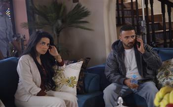 «المتحدة» تنشر لقطات من كواليس مسلسل "درش" المقرر عرضه في رمضان