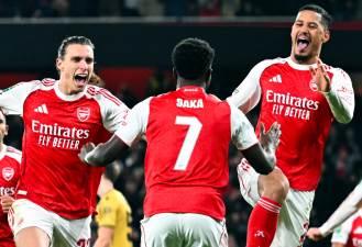 الدوري الإنجليزي.. أرتيتا يكشف عن تشكيل أرسنال لمواجهة برايتون 