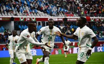 كأس أمم أفريقيا.. انطلاق مباراة السنغال والكونغو الديموقراطية