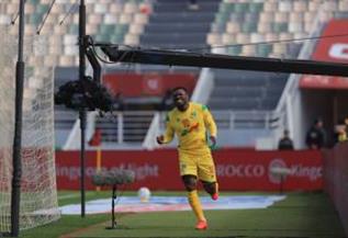 كأس أمم أفريقيا.. يوهان روش رجل مباراة بنين ضد بوتسوانا