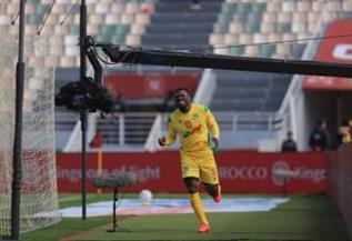 كأس أمم أفريقيا.. يوهان روش رجل مباراة بنين ضد بوتسوانا