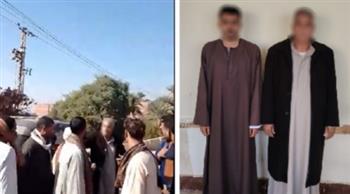 الأمن ينهي جدل فيديو التعدي على أحد الناخبين بدار السلام