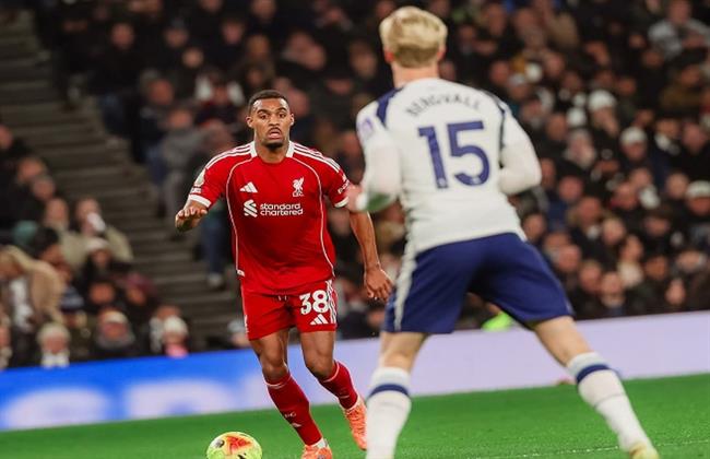 الدوري الإنجليزي.. التعادل السلبي سيد الموقف بين ليفربول وولفرهامبتون في 30 دقيقة