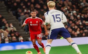 الدوري الإنجليزي.. ليفربول يتقدم على وولفرهامبتون بالهدف الأول