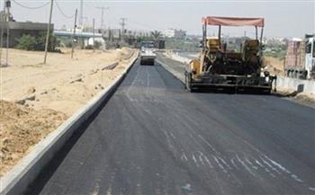 محافظ الشرقية: تنفيذ خطة التطوير ورفع كفاءة شبكة الطرق بتكلفة أكثر من 15 مليون جنيه  