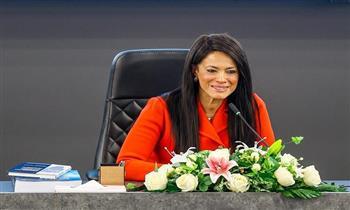 رانيا المشاط: حجم النمو المتوقع العام المالي الجاري يتجاوز 5% 