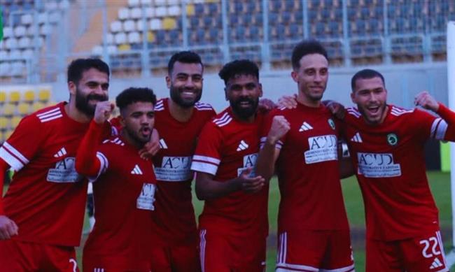 كأس مصر.. مودرن سبورت يهزم القناة بصعوبة ويتأهل لدور الـ16   