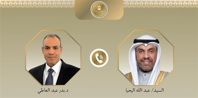 وزيرا خارجية مصر والكويت يؤكدان دعم سيادة الصومال واستقرار القرن الأفريقي    