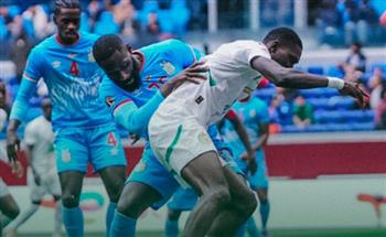 كأس أمم أفريقيا.. شوط أول بلا أهداف يين السنغال والكونغو الديمقراطية  