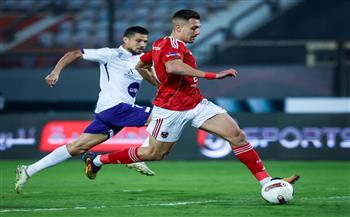 كأس مصر.. الاتصالات تسجل هدف التعادل في مرمى الأهلي 