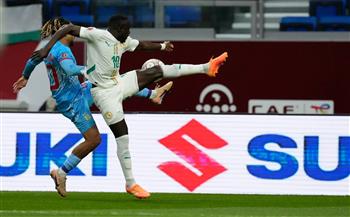 كأس أمم أفريقيا.. منتخب الكونغو الديمقراطية يفرض التعادل الإيجابي على السنغال