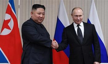 زعيم كوريا الشمالية يؤكد للرئيس الروسي الوقوف بجانب موسكو