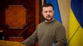 الرئيس الأوكراني يصل إلى كندا للقاء رئيس الوزراء