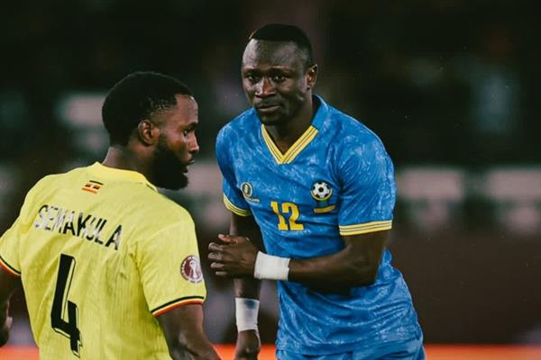 كأس أمم أفريقيا.. تنزانيا يتعادل مع أوغندا سلبيًا في الشوط الأول 