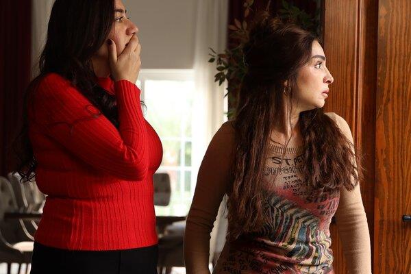 شاهد.. كواليس تصوير مسلسل "حد أقصى" المقرر عرضه في رمضان  