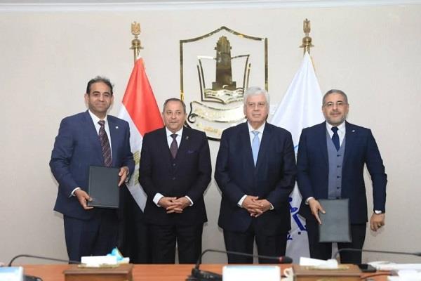 وزير التعليم العالي يترأس اجتماع المجلس الأعلى للجامعات بجامعة بورسعيد