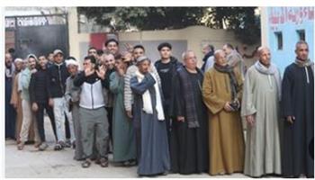 انتخابات مجلس النواب بسوهاج: إقبال كثيف ورقابة شعبية تمنع أي تجاوزات