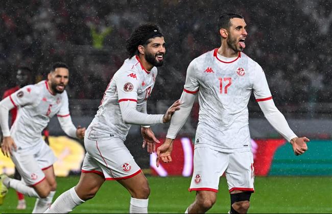 كأس أمم أفريقيا.. فرجاني ساسي يقود منتخب تونس أمام نيجيريا   