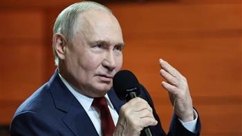 بوتين: هناك شروط لائقة تُعرض على النظام الأوكراني لإنهاء الصراع