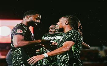 كأس أمم أفريقيا.. تشكيل نيجيريا لمواجهة تونس في الجولة الثانية