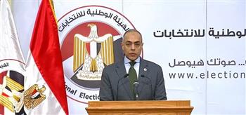 "الوطنية للانتخابات": كثافات تصويتية بمسقط رأس مرشحي جولة الإعادة بالمرحلة الأولى من انتخابات "النواب"