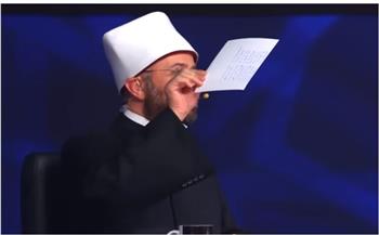 وزير الأوقاف يصف المتسابقين في برنامج «دولة التلاوة» بأبيات شعرية 